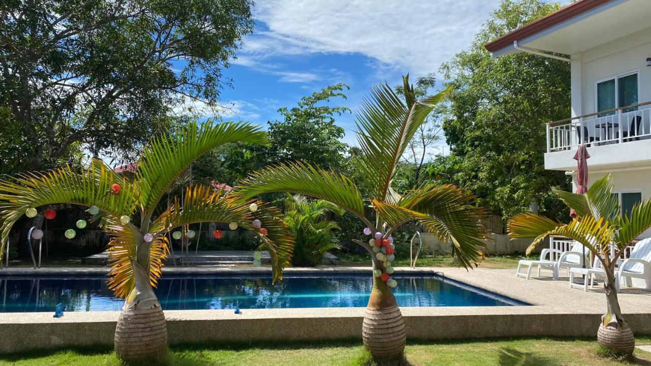 Villa Del Oz Resort Panglao Exterior photo