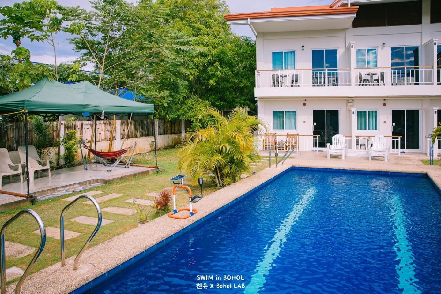 Villa Del Oz Resort Panglao Exterior photo