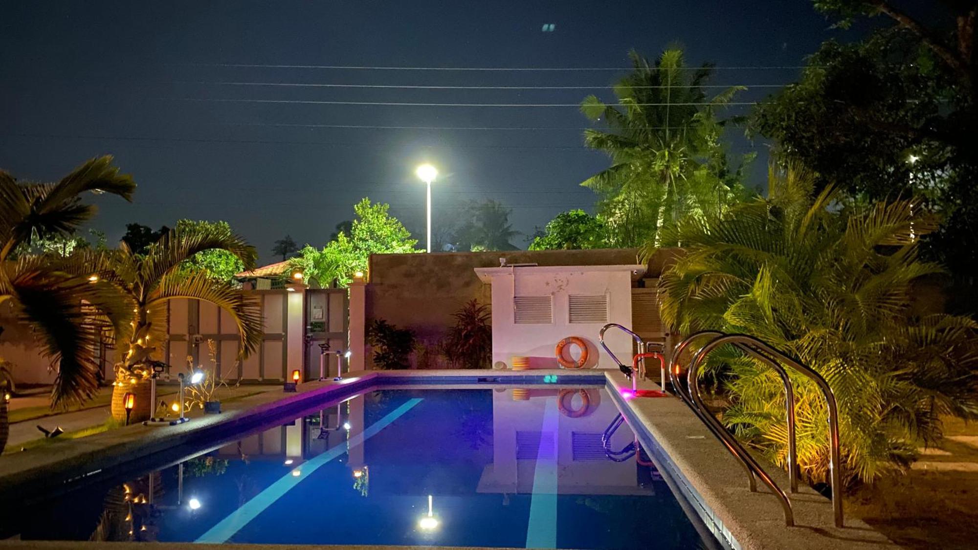 Villa Del Oz Resort Panglao Exterior photo
